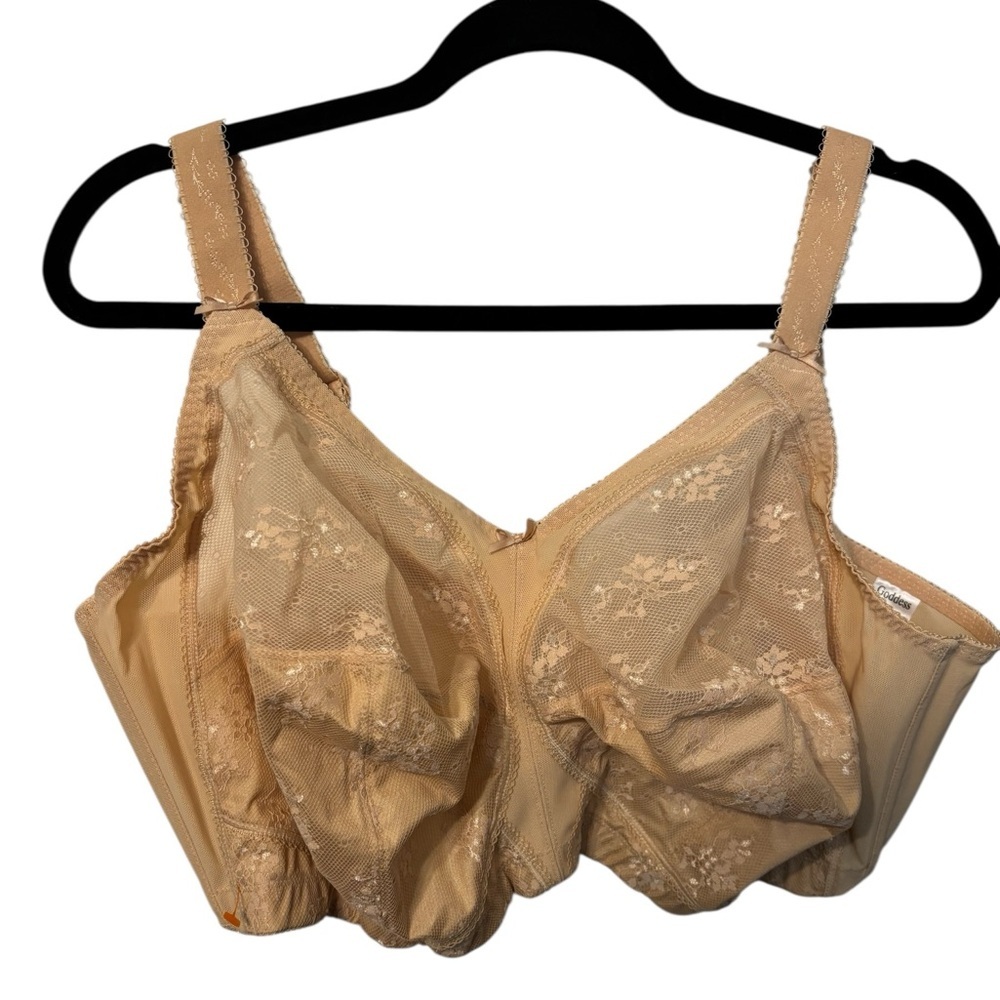 NWT Goddess Alice Soft Cup Wireless Bra